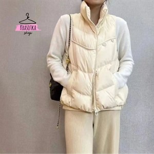 Дорогие девочки получили красивые теплые и легкие