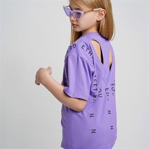 НОВИНКИ Лето 2023 Двойки Футболка с имитацией майки