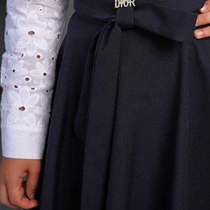 RICOMORA юбочка Идеальная школьная форма Прямые поставки