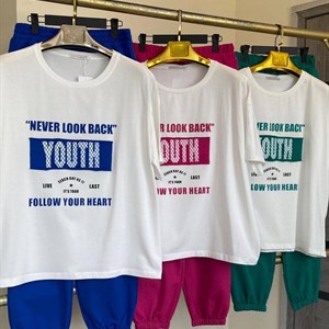 Костюм МОДЕРН ткань супрем размер 50 56 цвет синий