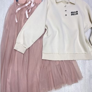 New collection Юбочка и толстовка   Юбка 6600 сом