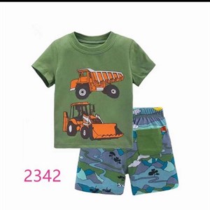        ЛИСТАЙТЕ РАСЦВЕТКИ Двойки лето в линии 5шт