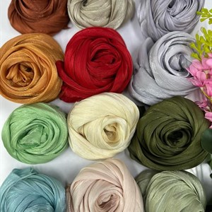 Новые расцветки шарфов Органза - Вигодное предложение