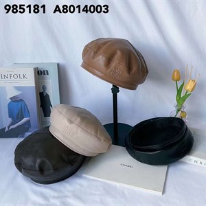 Самые Трендовые береты K Pop style Размер Стандарт