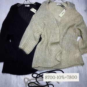 Одежда с любовью от TIMALIA.KG – Made in Italy 🇮🇹