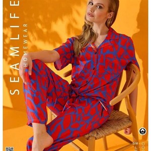 Пижамы Пеньюары Сорочки Халаты с сорочкой Первоначальный