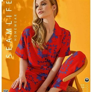 Пижамы Пеньюары Сорочки Халаты с сорочкой Первоначальный