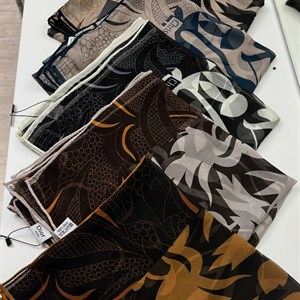 Элегантные платки и шарфы прямых поставок из Турции - ваш идеальный аксессуар!