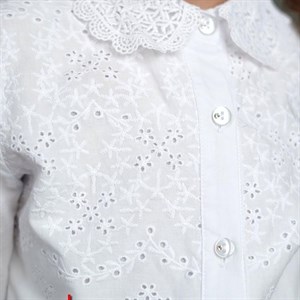 Сезонные скидки на блузки SASHA Безупречное качество