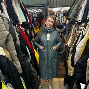 Демисезонный двусторонний плащ Button Цена 6 000 сом