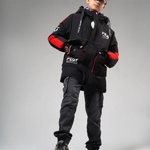 Вашим детям не будет страшна зима Тёплые куртки парки