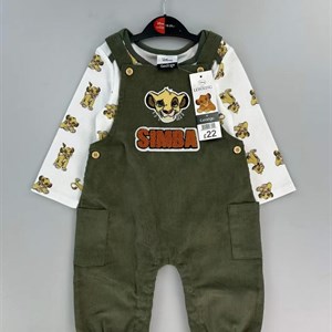 Комбезы для детей от 3 до 24 месяцев - оптовая продажа!