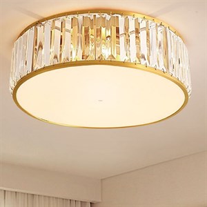 В наличии 50 см черный золото Е27 5 лампа