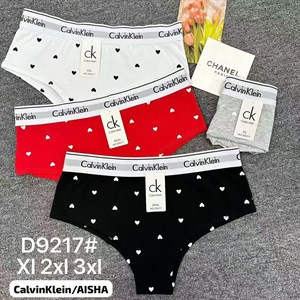 Новая модель женского нижнего белья от CK - LAVOLLE/AISHA