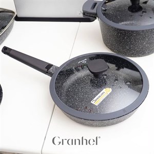 Идеальная сковорода Granhel Nature Series – немецкое качество для вашей кухни!