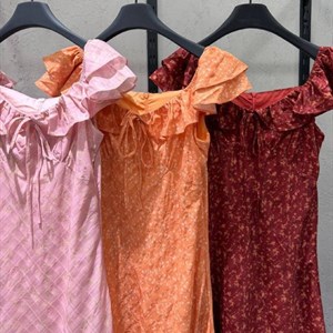 Модная одежда и стильные образы в KAPSULA_BRAND — офлайн точки на рынке ДОРДОЙ