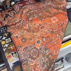 Двусторонние платки 90×90 из хлопкового кашемира — оптом