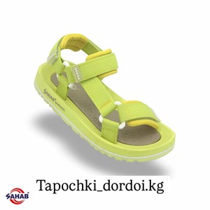 Стильные детские босоножки SAHAB ORIGINAL из Тайланда – идеальный выбор для вашего ребенка!