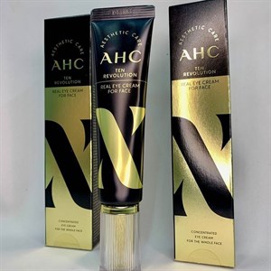 Антивозрастной крем для век с эффектом лифтинга AHC