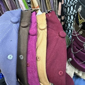 Этно Докеры - Самые трендовые головные уборы ручной работы