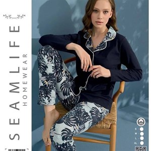 Пижамы Пеньюары Сорочки Халаты с сорочкой Первоначальный