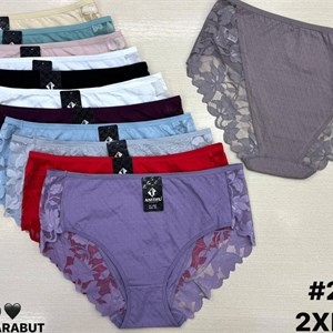 Антифу/Марбут оптом — нижнее бельё, 12 цветов, XXL–XXXXL