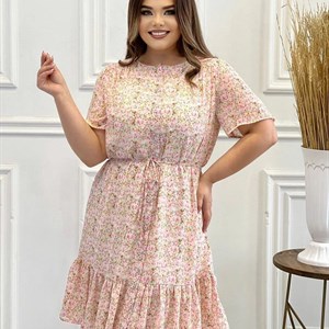 Нежное милое платье получили новые расцветки Арт