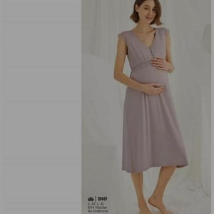 Пижамы Пеньюары Сорочки Халаты с сорочкой Первоначальный