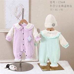 Вот такую красоту мы получили тёплые комбезики на