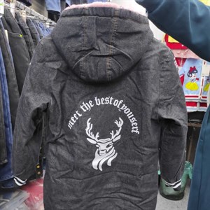 Джинсовые куртки 8 12лет 8  5  0 