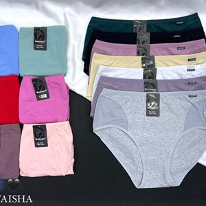 Качественное женское нижнее белье от ANTTIFU - модель 8076