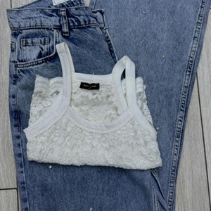 Стильные джинсы и майки из Турции - Отличный выбор для вашего гардероба