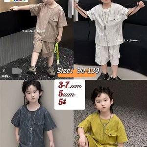 Качественная детская одежда оптом от 0-15 лет | Низкие цены