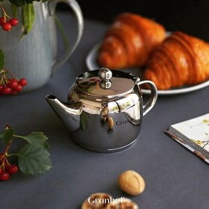 Заварочный Granhel Stainless Steel Объем 0 6 л 2000