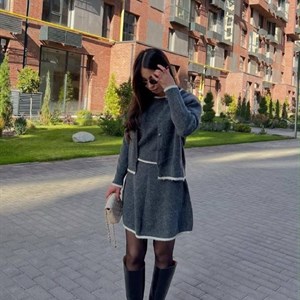 KAPSULA BRAND — женская одежда на рынке Дордой