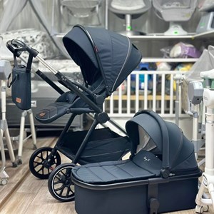 Tinyti 2 в1 В комплекте Теплая люлька прогулочный