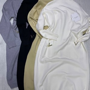 New collection Трикотажные платья Цена 6700 сом Мы