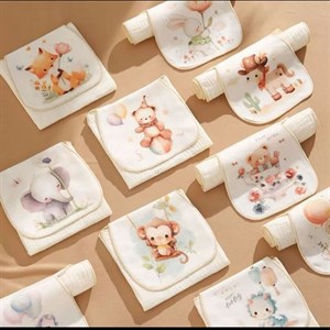 Полотенце от пота для малышей оптом