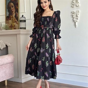 ПОЛУЧИЛИ ОЧЕНЬ КРАСИВЫЕ ЛЁГКИЕ ПЛАТЬЯ NEW SEZON LAVR