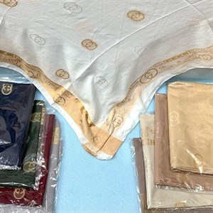   ПЛАТКИ     ОПТОМ 320 сом   ТКАНЬ х б   РАЗМЕР 120