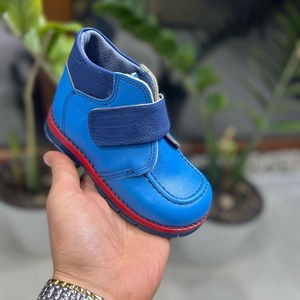 Натуральная кожа полностью с ортопедической стелькой