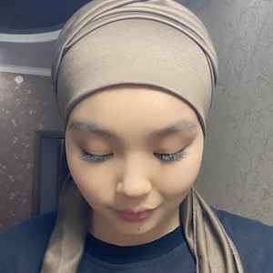 Новая коллекция Готовый платок Материал трикотаж