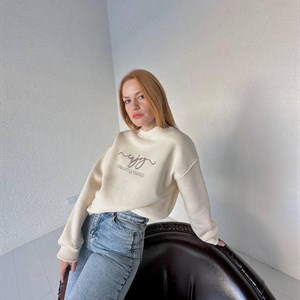 свитшот size s m l price 2100 som производство Турция