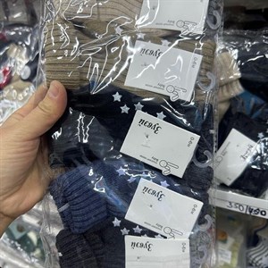 Детские носки с тормозами