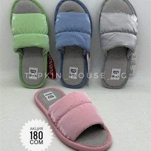 ТАПОЧКИ И ШЛЕПКИ ОПТОМ В БИШКЕКЕ - ЛУЧШИЕ ЦЕНЫ И ДОСТАВКА В КРАЙ