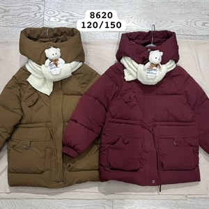 Зимние куртки оптом для детей - лучший выбор в Бишкеке!