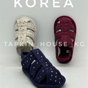 ТАПОЧКИ и ШЛЕПКИ ОПТОМ - Лучшие цены в Бишкеках!