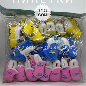 Тапочки и шлепки оптом в Бишкеке - Доступные цены и быстрая доставка!