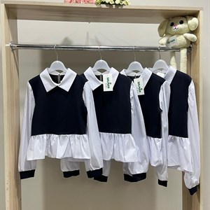 Блузки обманки размеры 36 42 ткань турецкая двухнитка