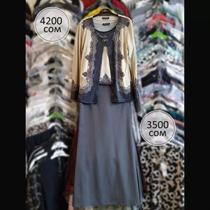 Двойка футболка накидка Размеры L XL XXL наш 46 48